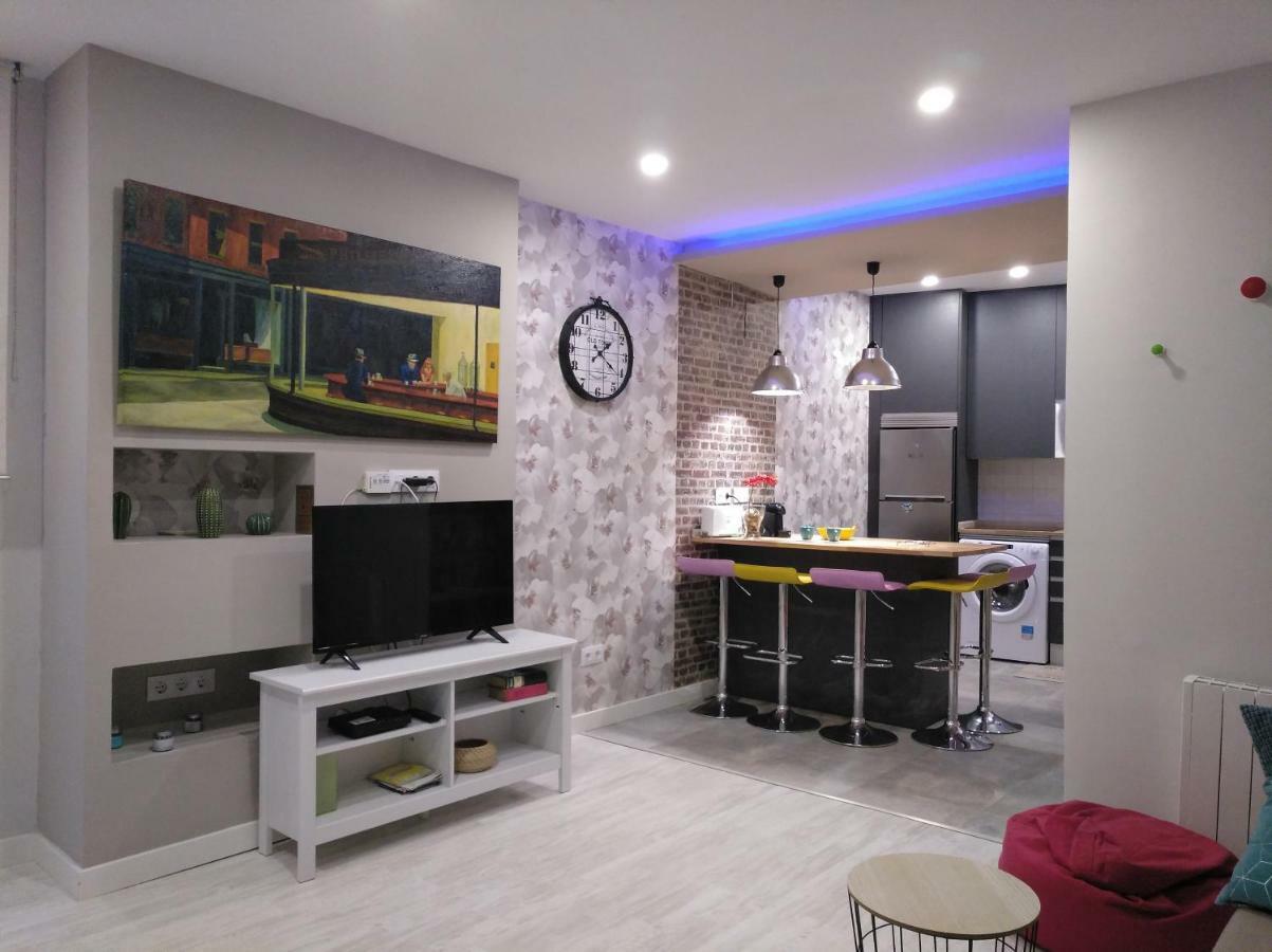 Apartamento Centro San Blas 36, Proximo Al Pilar Zaragoza Dış mekan fotoğraf