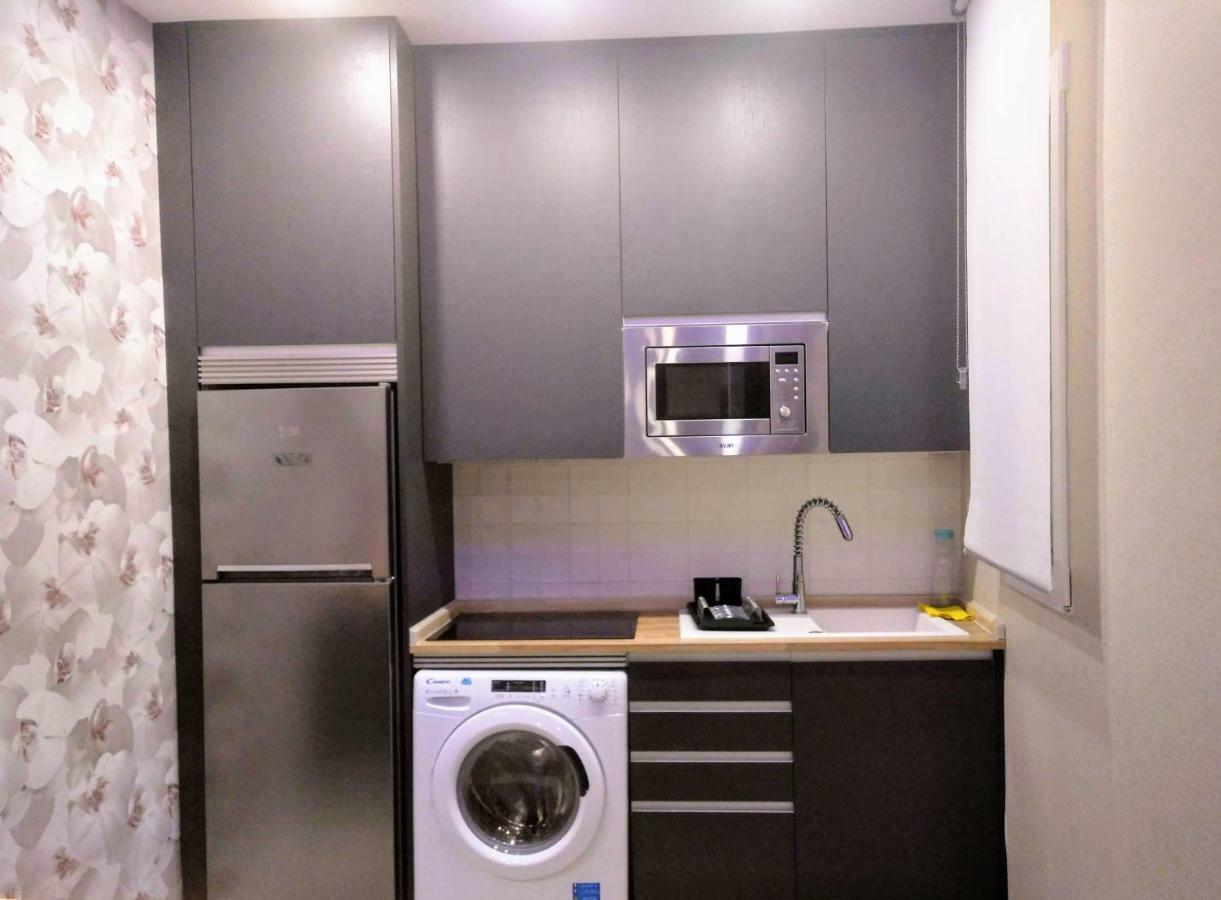 Apartamento Centro San Blas 36, Proximo Al Pilar Zaragoza Dış mekan fotoğraf