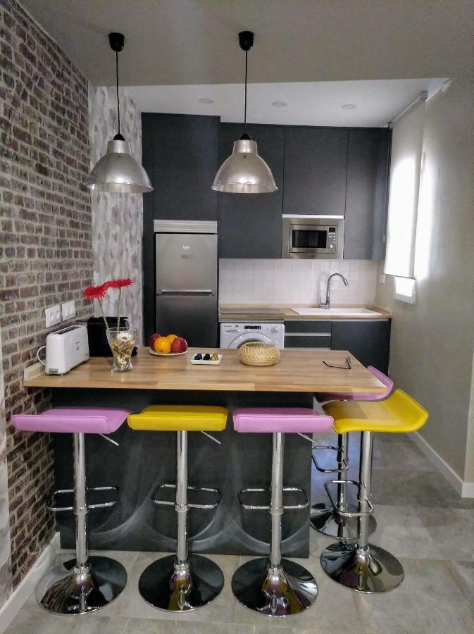 Apartamento Centro San Blas 36, Proximo Al Pilar Zaragoza Dış mekan fotoğraf