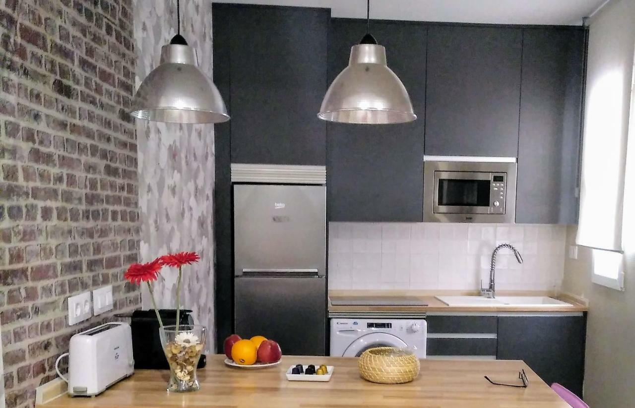 Apartamento Centro San Blas 36, Proximo Al Pilar Zaragoza Dış mekan fotoğraf