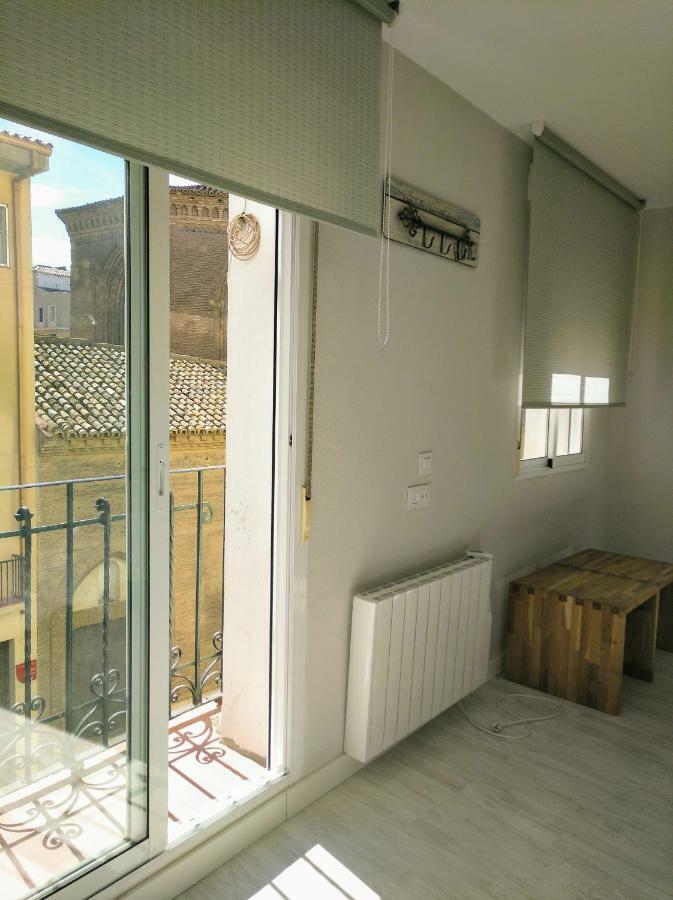 Apartamento Centro San Blas 36, Proximo Al Pilar Zaragoza Dış mekan fotoğraf