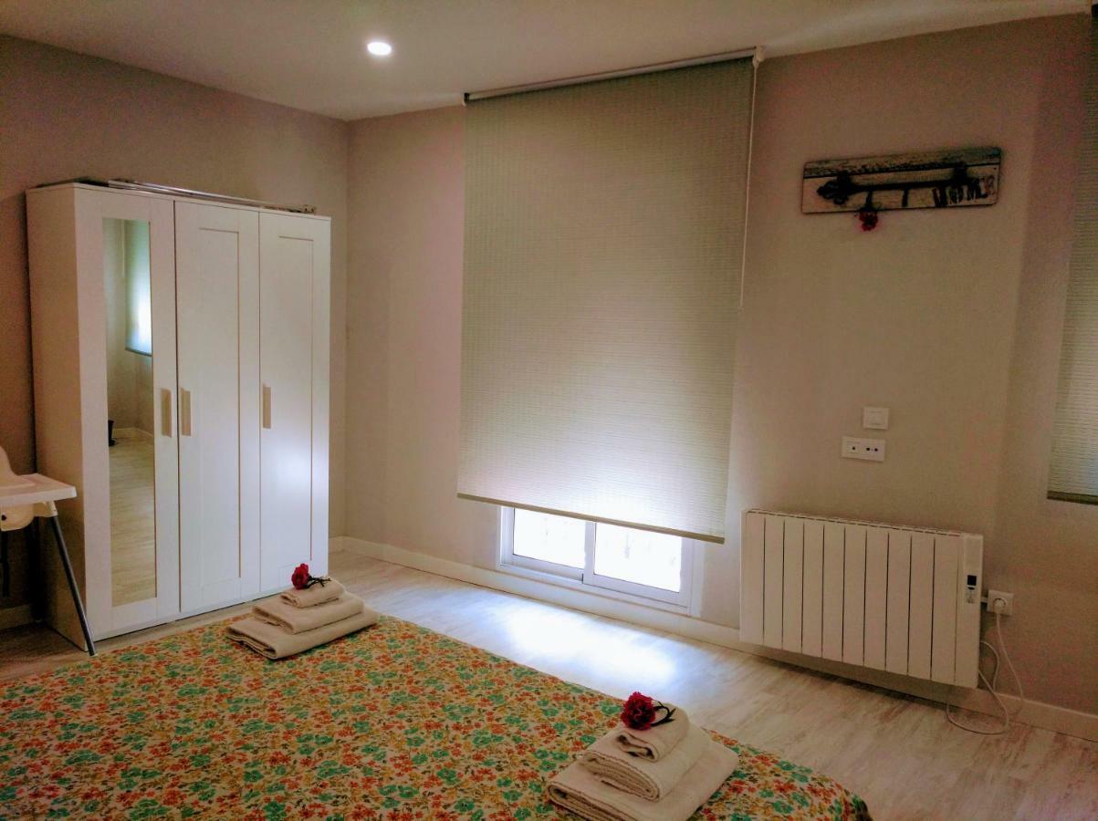 Apartamento Centro San Blas 36, Proximo Al Pilar Zaragoza Dış mekan fotoğraf