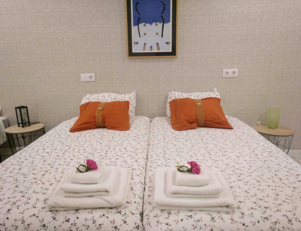 Apartamento Centro San Blas 36, Proximo Al Pilar Zaragoza Dış mekan fotoğraf