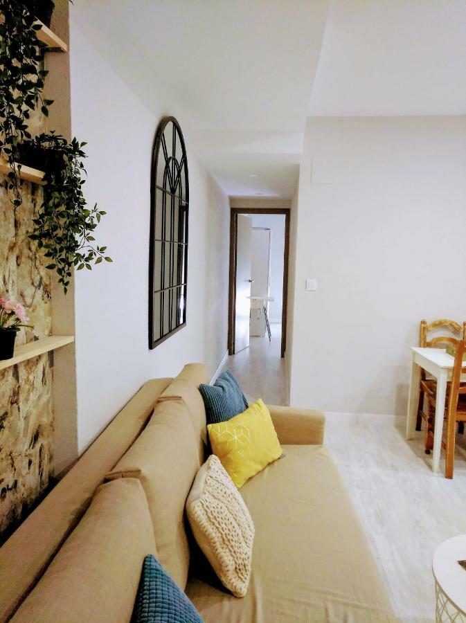 Apartamento Centro San Blas 36, Proximo Al Pilar Zaragoza Dış mekan fotoğraf