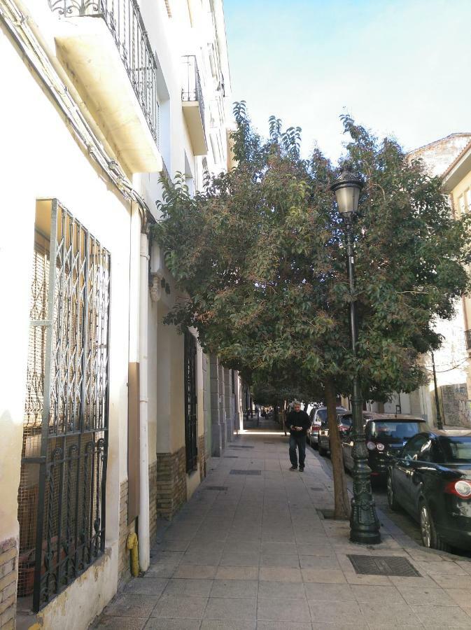 Apartamento Centro San Blas 36, Proximo Al Pilar Zaragoza Dış mekan fotoğraf