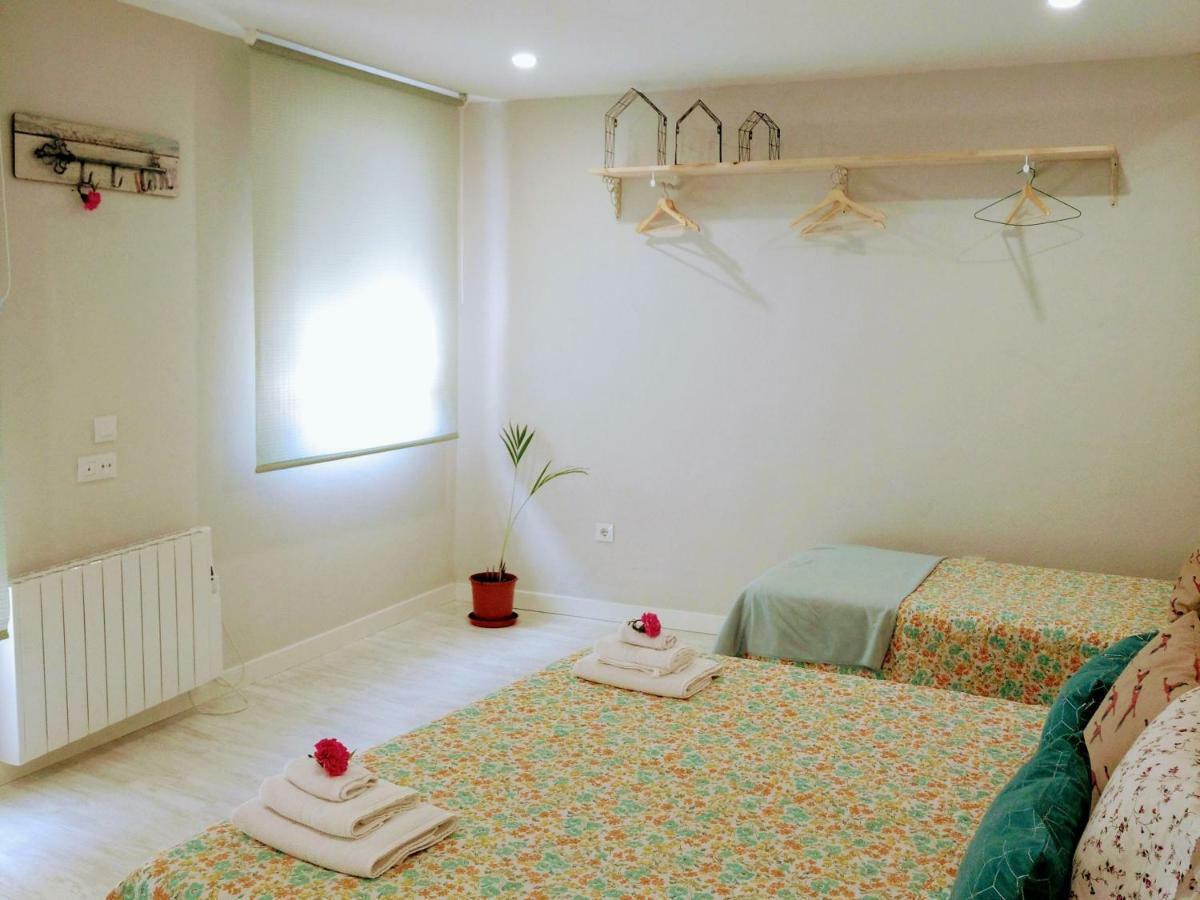 Apartamento Centro San Blas 36, Proximo Al Pilar Zaragoza Dış mekan fotoğraf