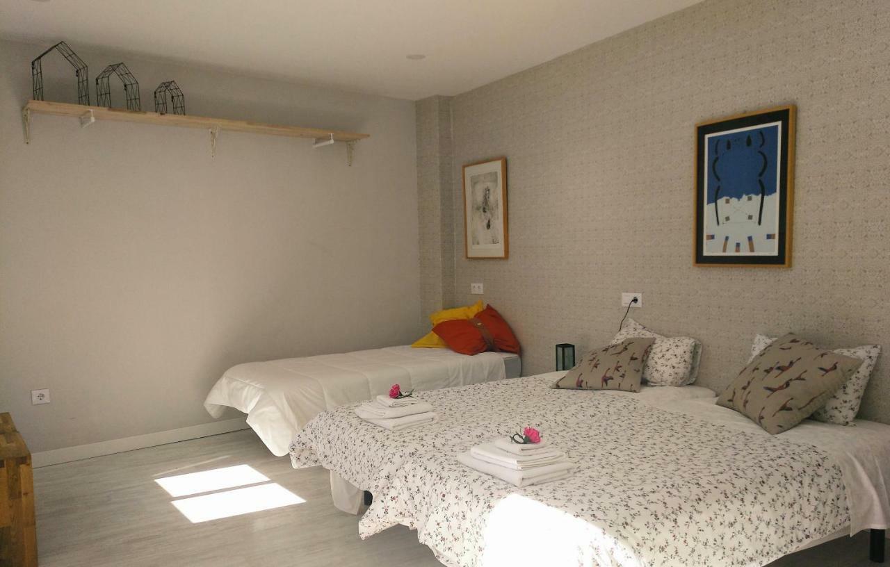 Apartamento Centro San Blas 36, Proximo Al Pilar Zaragoza Dış mekan fotoğraf
